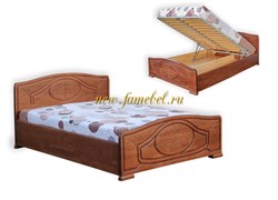 Кровать NDK 12 с подъемником