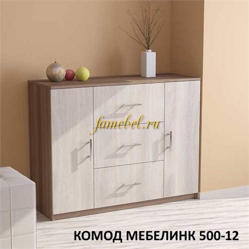 Комод Мебелинк 500-12