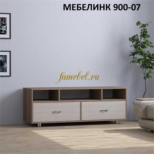 Тумба под ТВ Мебелинк 900-07
