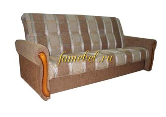 {{photo.Alt || photo.Description || 'Диван книжка Уют 140 шенилл коричневый'}}