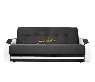 {{photo.Alt || photo.Description || 'Диван книжка Феникс велюр черный 140х190'}}