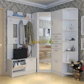 {{photo.Alt || photo.Description || 'Прихожая Ольга 13 цвет белый'}}