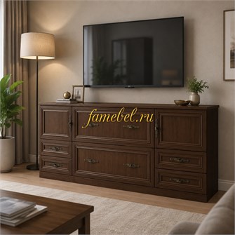 {{photo.Alt || photo.Description || 'Комод Карлос 041 в цвете орех'}}