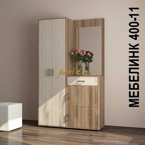Прихожая Мебелинк 400-11