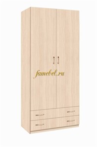 Зодиак 2.2 шкаф распашной Зодиак 2.2 шкаф распашной