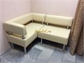 Диван business 2000х800 экокожа бежевый