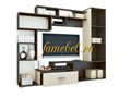 Стенка ТВ Пекин внутреннее наполнение