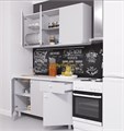 Кухня Поинт 1500 наполнение