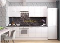 Люкс МДФ 2600 глянец кухонный гарнитур