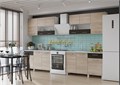 Кухня Trend 3200 цвет сонома - венге