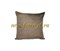 Милан подушка дивана коричневая