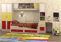 Детская мебель Белоснежка 2 полосы 9